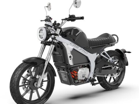 Horwin CR6 Elektrische motorfiets kopen