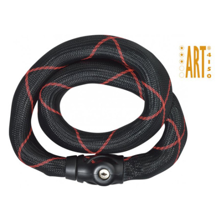 chain lock Abus art 3-stars + (ANWB test winner) 110cm 9210/110