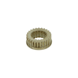 drive gear Piaggio original oil pump on crankshaft zip sp, mojito, sco piaggio 2t, sportcity one, sr piaggio engine 286158