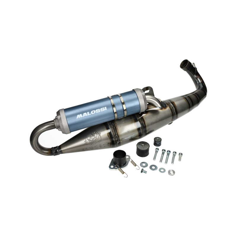 uitlaat malossi mhr italjet, runner 180cc 2t 3219653
