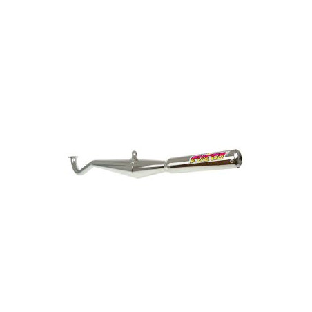 exhaust Jamarcol expansion model Bos (made in EU) chrome puch maxi