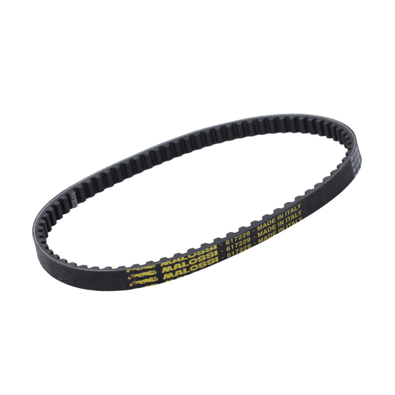 V-belt Malossi kevlar 735x17 zip 2t , sfera 617229
