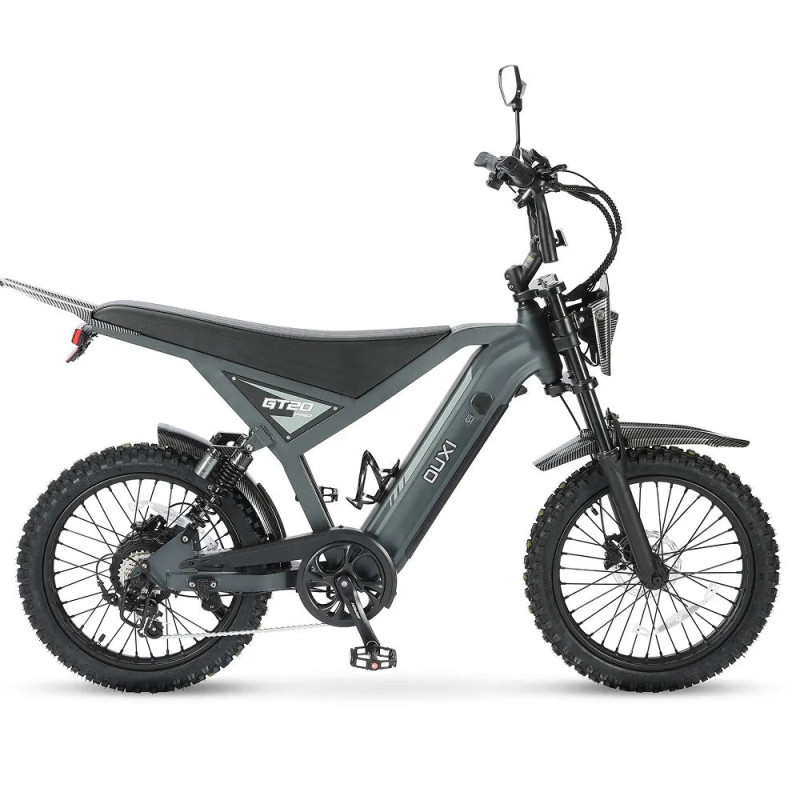 OUXI GT-20 PRO - Donkergrijs