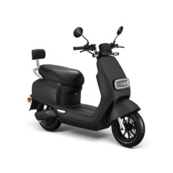 IVA E-GO S1 in Matzwart