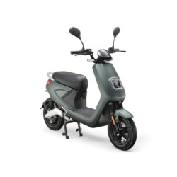 IVA E-GO S4 SE in Matgroen