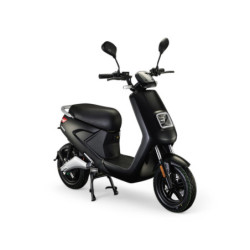 IVA E-GO S4 SE in Matzwart
