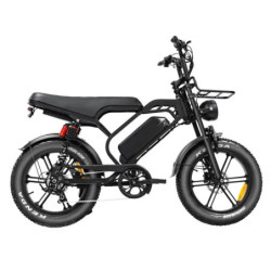 V20 Limited - Zwart