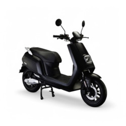 IVA E-GO S5 SE in Matzwart