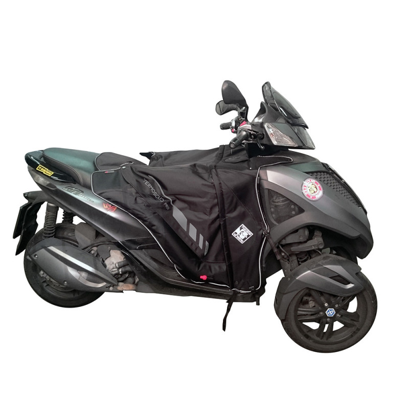 leg shield Tucano termoscud summer/winter mp3 yourban r085pro