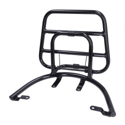 achterdrager Regia opklapbaar (made in EU) zwart glans zip2000