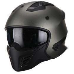 VITO Jet Bruzano Mat Titanium maat XS
