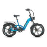 JOBOBIKE Vortex - Blauw