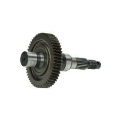 achterwielas Piaggio origineel primavera 4t [euro4], sprint 4t-3v 8299355