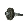 rear axle Piaggio original primavera 4t [euro4] , sprint 4t-3v 8299355