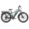 JOBOBIKE Robin - Grijs/Groen