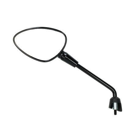 spiegel Piaggio origineel links [notte] m8 zwart sprint, sprint 4t (euro4) cm262013