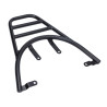 achterdrager Regia (made in EU) vast zwart mat zip2000