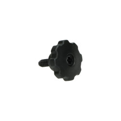 draaiknop Piaggio origineel bevestiging achterlicht elettrica, primavera, sprint 1b000116
