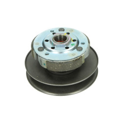 koppeling Piaggio origineel compleet euro-4/5 sxr 50, zip 4t 3v, liberty IGET, primavera 4t-3v, sprint 4t-3v cm270403