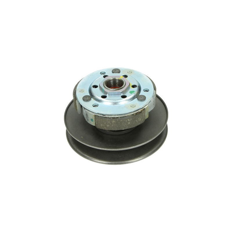 koppeling Piaggio origineel compleet euro-4/5 sxr 50, zip 4t 3v, liberty IGET, primavera 4t-3v, sprint 4t-3v cm270403