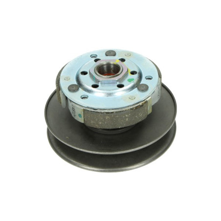 clutch Piaggio original complete euro-4/5 sxr 50, zip 4t 3v, liberty IGET, primavera 4t-3v, sprint 4t-3v cm270403