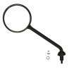 mirror Piaggio original left black liberty IGET cm020420