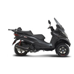 rear carrier Shad top case (from 2018) piaggio, mp3