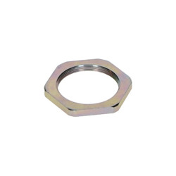koppelingsmoer Piaggio origineel m36x1mm beverly, carnaby, gts alle mod., mp3, liberty 125cc, lx 125cc, runner 180cc 433232