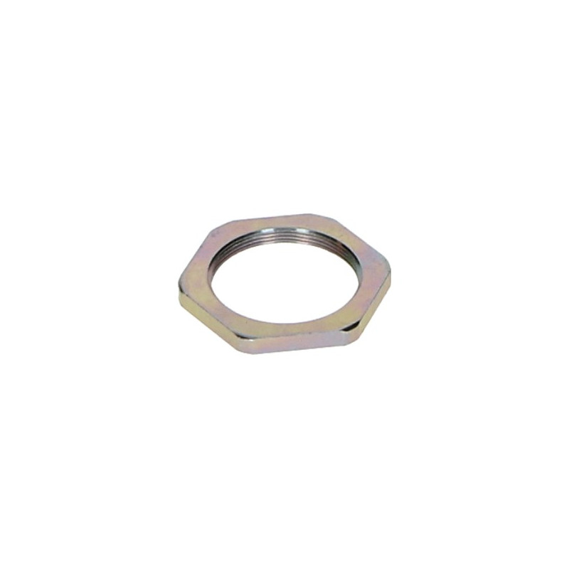 koppelingsmoer Piaggio origineel m36x1mm beverly, carnaby, gts alle mod., mp3, liberty 125cc, lx 125cc, runner 180cc 433232