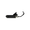uitlaat jamarcol ovaal euro-4 (mod.Akrapovic) zwart/zwart primavera, sco piaggio 4t-3v I-get, sprint