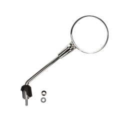 mirror Piaggio original right chrome Primavera cm261902