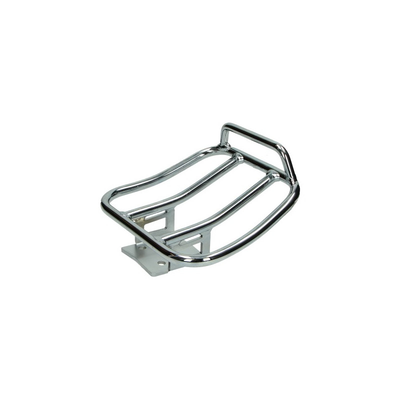 rear carrier Regia sport (made in EU) (made in EU) chrome Primavera, sprint