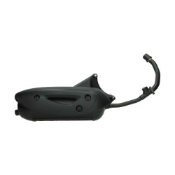 exhaust Piaggio original euro-4 liberty IGET, zip 4t [euro4] 1a0117355