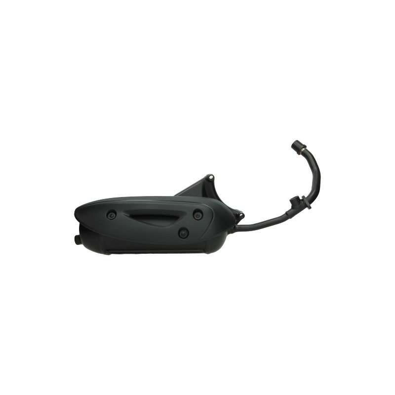 exhaust Piaggio original euro-4 liberty IGET, zip 4t [euro4] 1a0117355