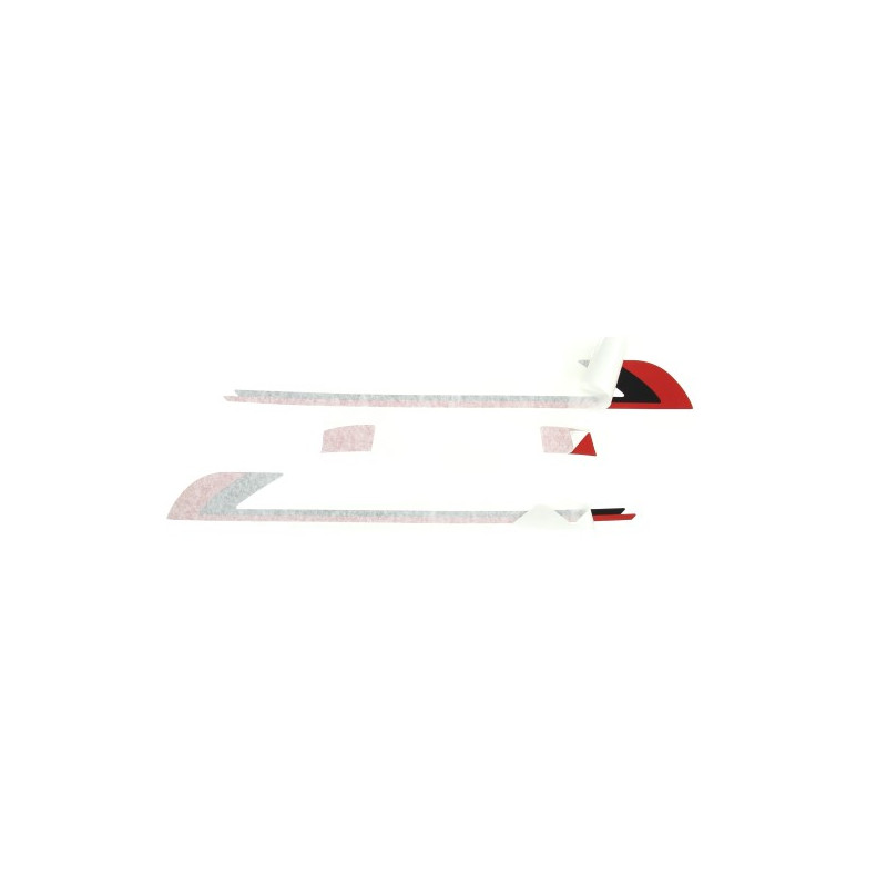 sticker set sidescreen red/black sprint sport 4t (euro4)
