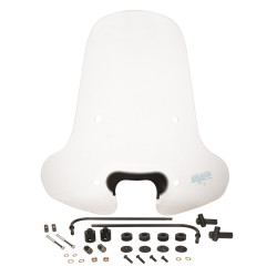 windshield DMP with mounting set high high bright mod.orig 70cm clear zip2000