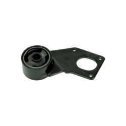 steun Piaggio origineel motorophanging silent block compleet zip 4t [euro4] 1c003097
