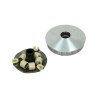 variator kit Piaggio original gts 300 (euro4), gtv, mp3 HPE cm294702