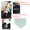 stickerset sport euro-2/4/5 AMG wit 14-delig zip2000
