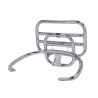 achterdrager Regia opklapbaar (made in EU) chroom gtv 300, gts, gts 125cc, gts 250cc, gts super 300cc 1b002106