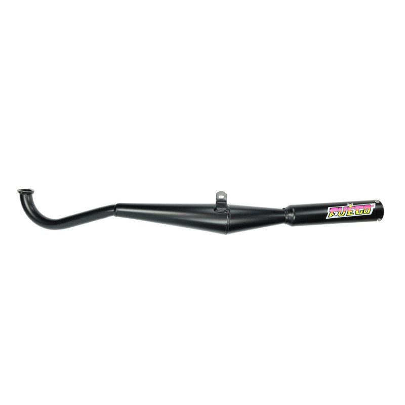 exhaust Jamarcol expansion model Bos puch 28mm black puch maxi