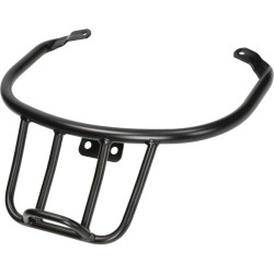 achterdrager Regia sport (made in EU) Evo Indo style Vespa zwart mat vespa, primavera, sprint