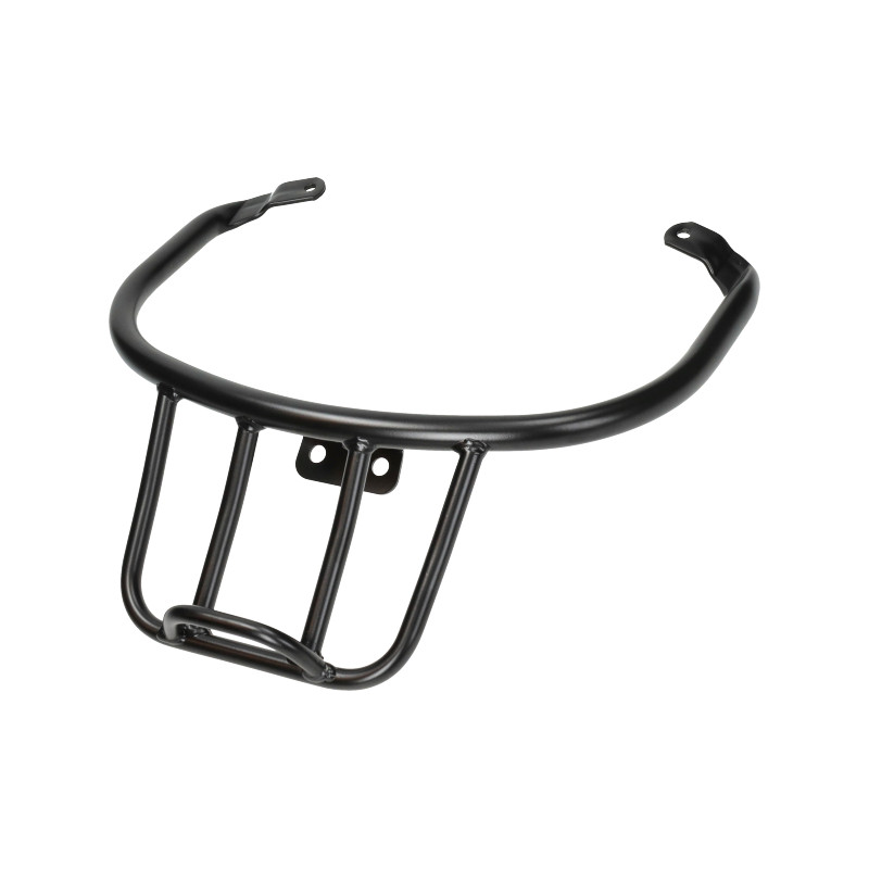 achterdrager Regia sport (made in EU) Evo Indo style Vespa zwart mat vespa, primavera, sprint