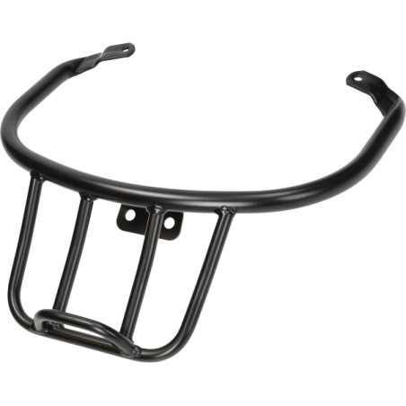 achterdrager Regia sport (made in EU) Evo Indo style Vespa zwart mat vespa, primavera, sprint