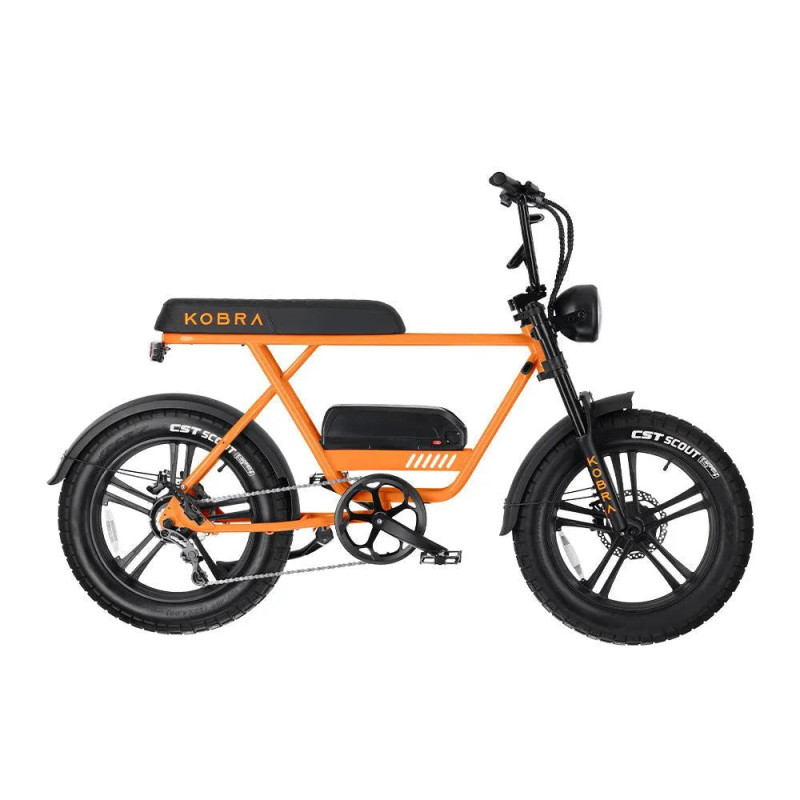 KOBRA V1.2 - Oranje