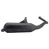 exhaust Malossi standard model lc wild lion sco piaggio 2t 3216580