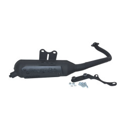exhaust Malossi standard model wild lion lx 2t, Primavera, sprint, vespa S 2t 3216579