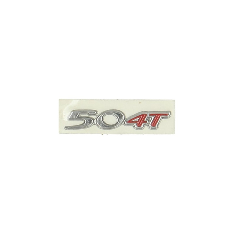 emblem Piaggio original front cover (50 4T) fly 4t-2v 675138