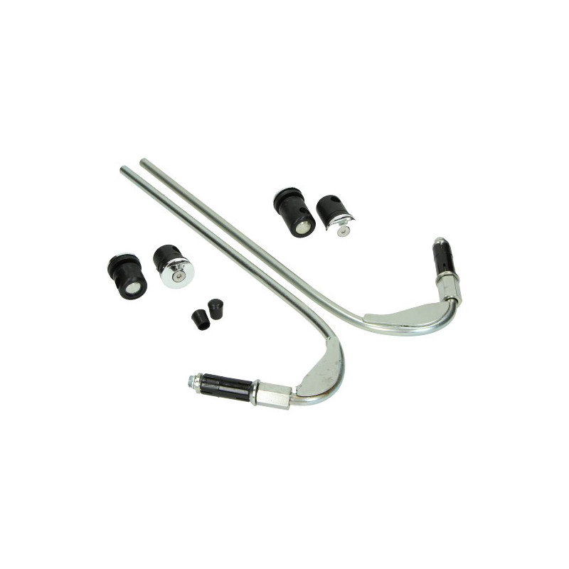 windshield Regia fixation kit (made in EU) (for 42667) Primavera
