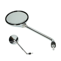 mirror Piaggio original left lxv cm073418